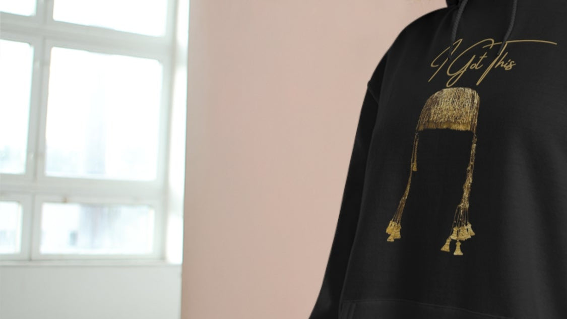 I Got This Queen Hoodie