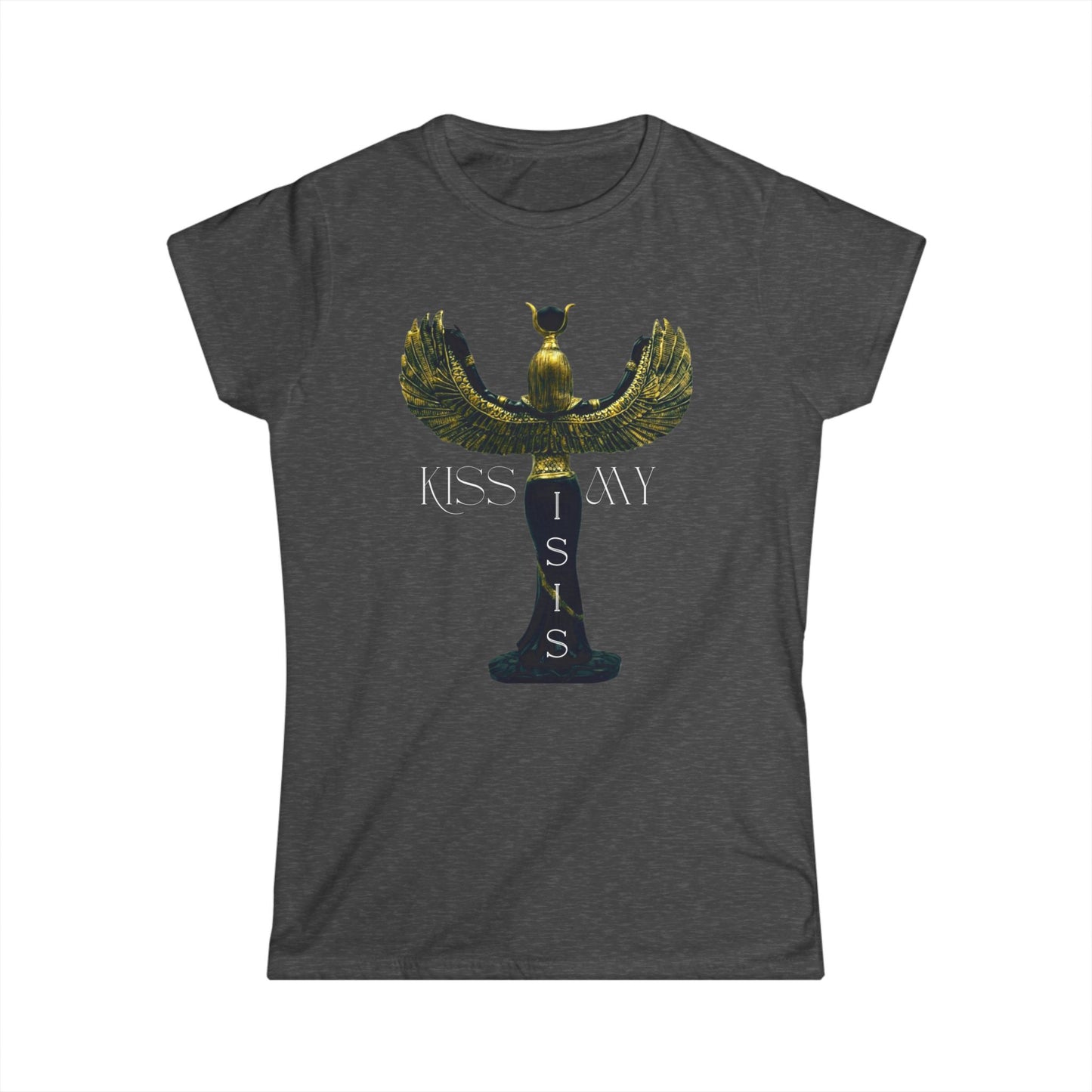 Kiss My Isis Tee