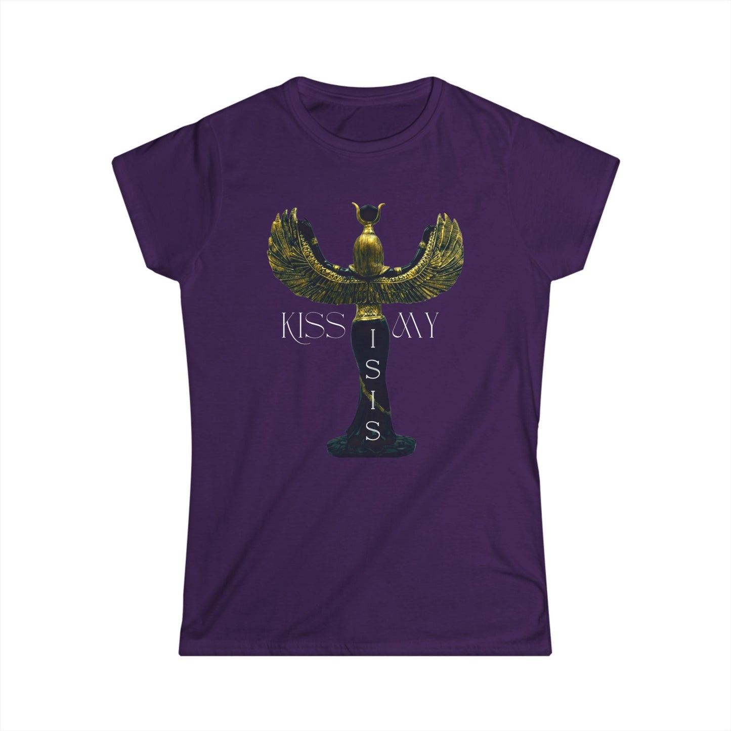 Kiss My Isis Tee