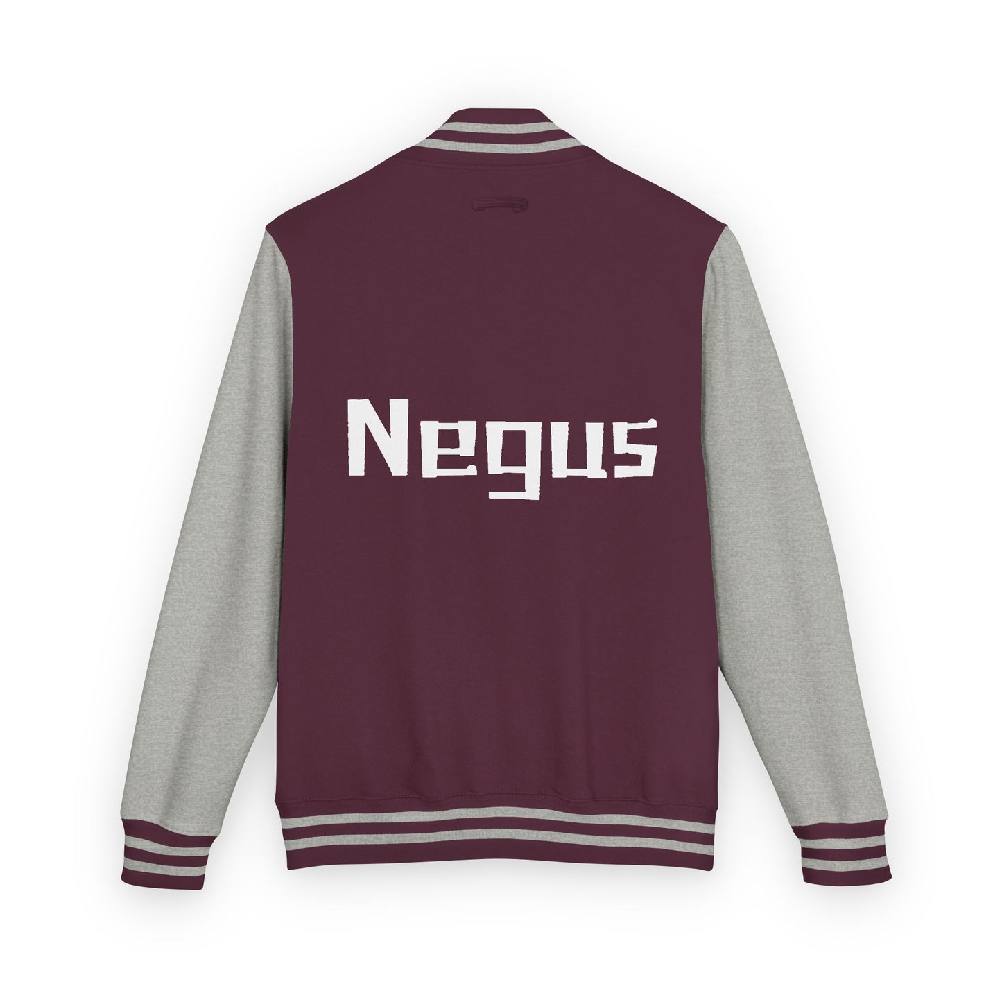 Negus Letterman Jacket