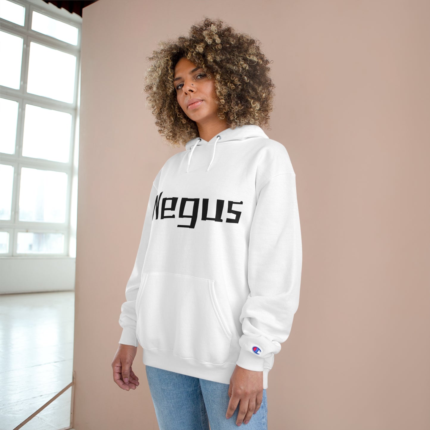 My Negus Hoodie