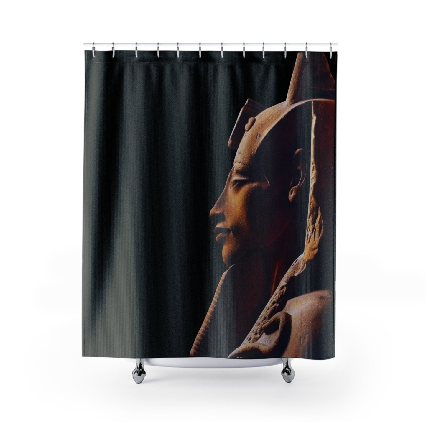 Akhenaten Shower Curtain