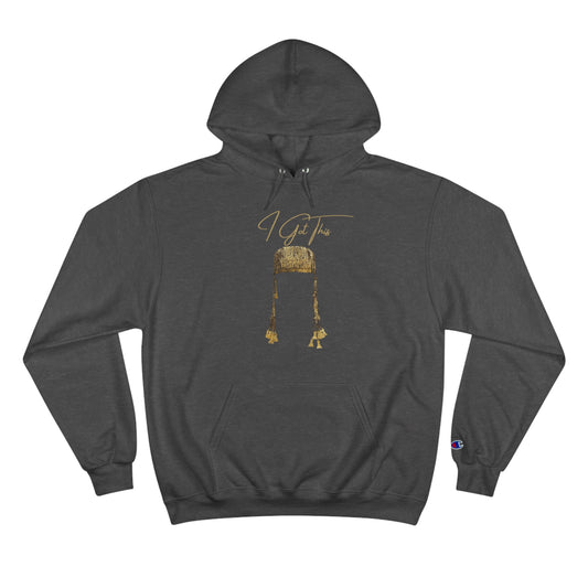 I Got This Queen Hoodie
