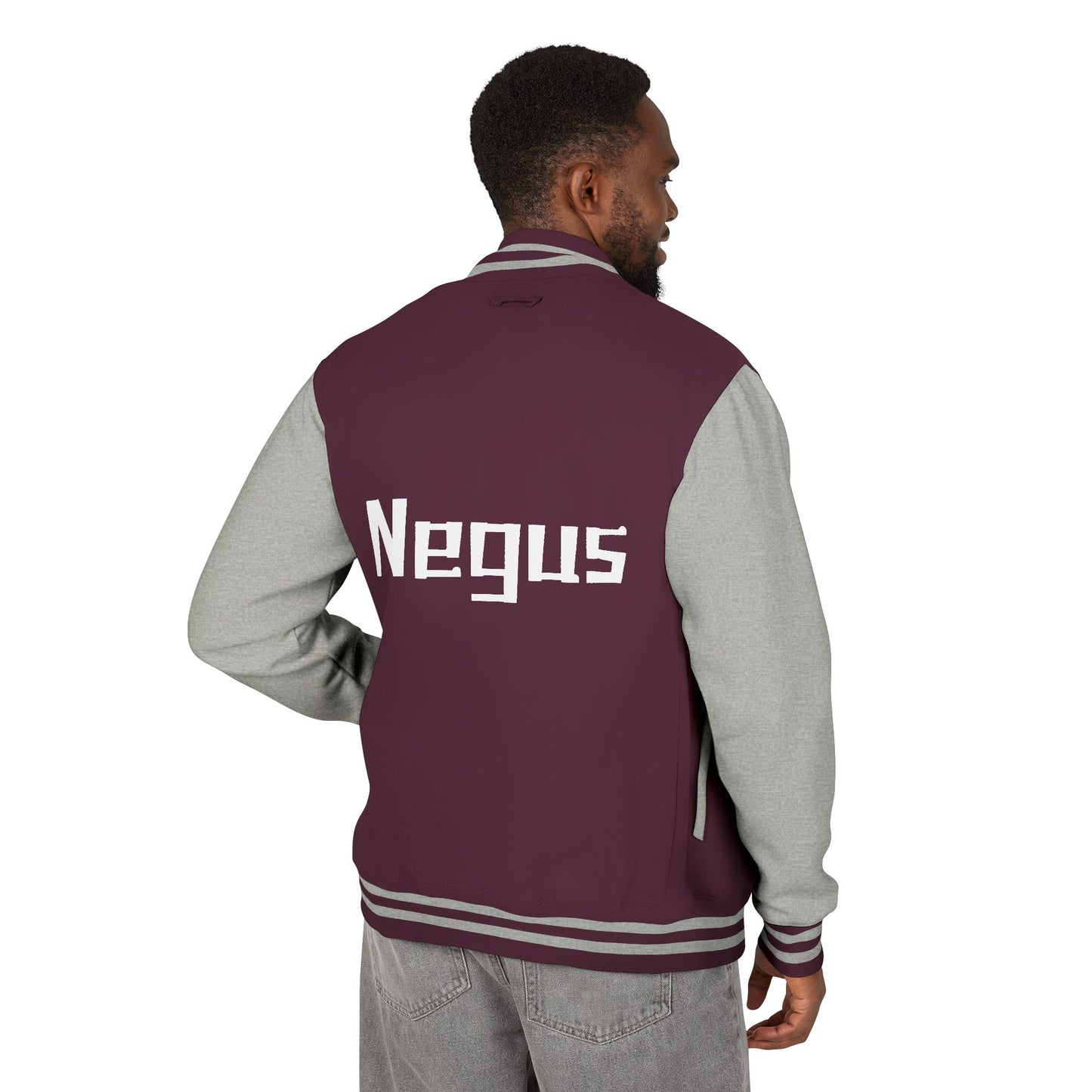 Negus Letterman Jacket