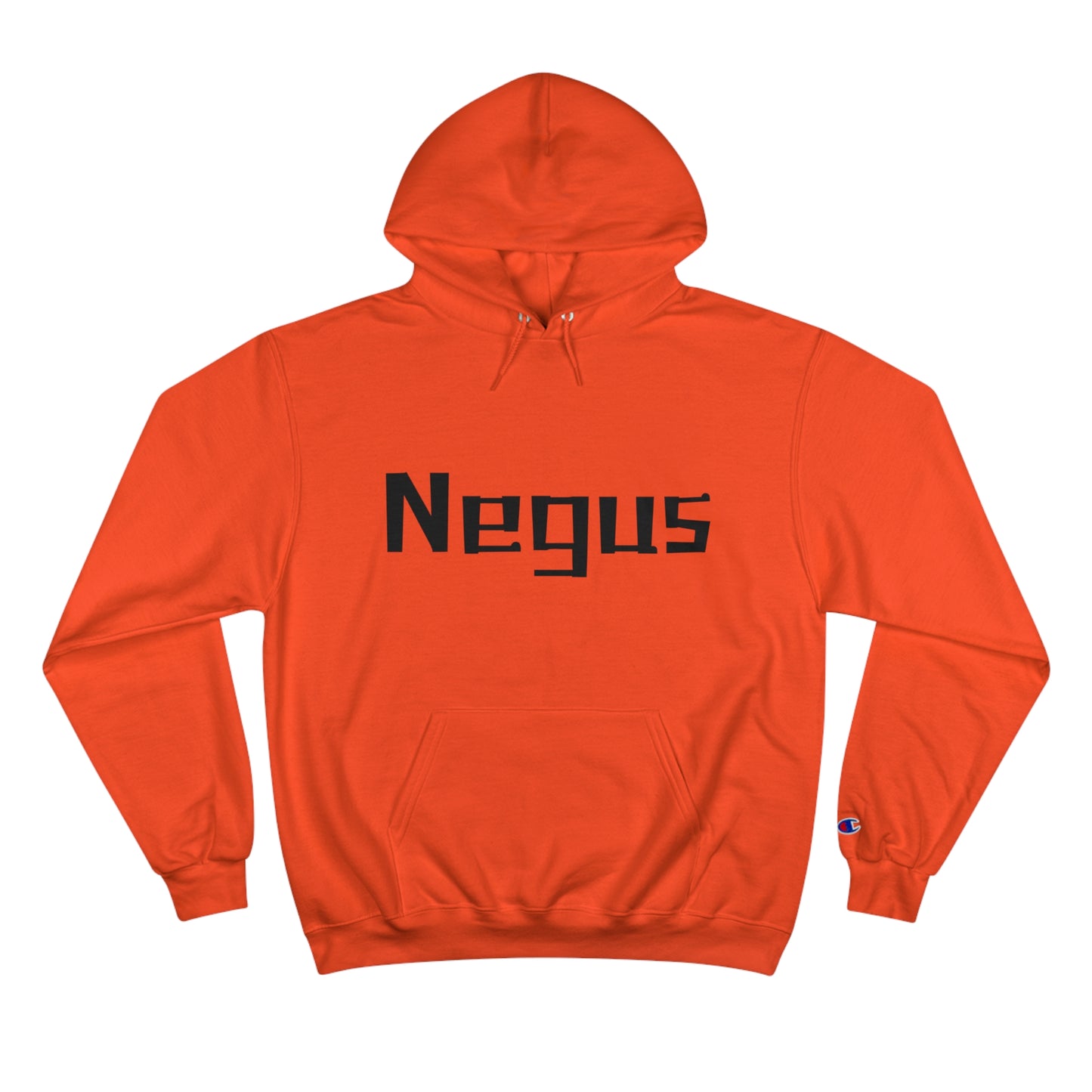 My Negus Hoodie