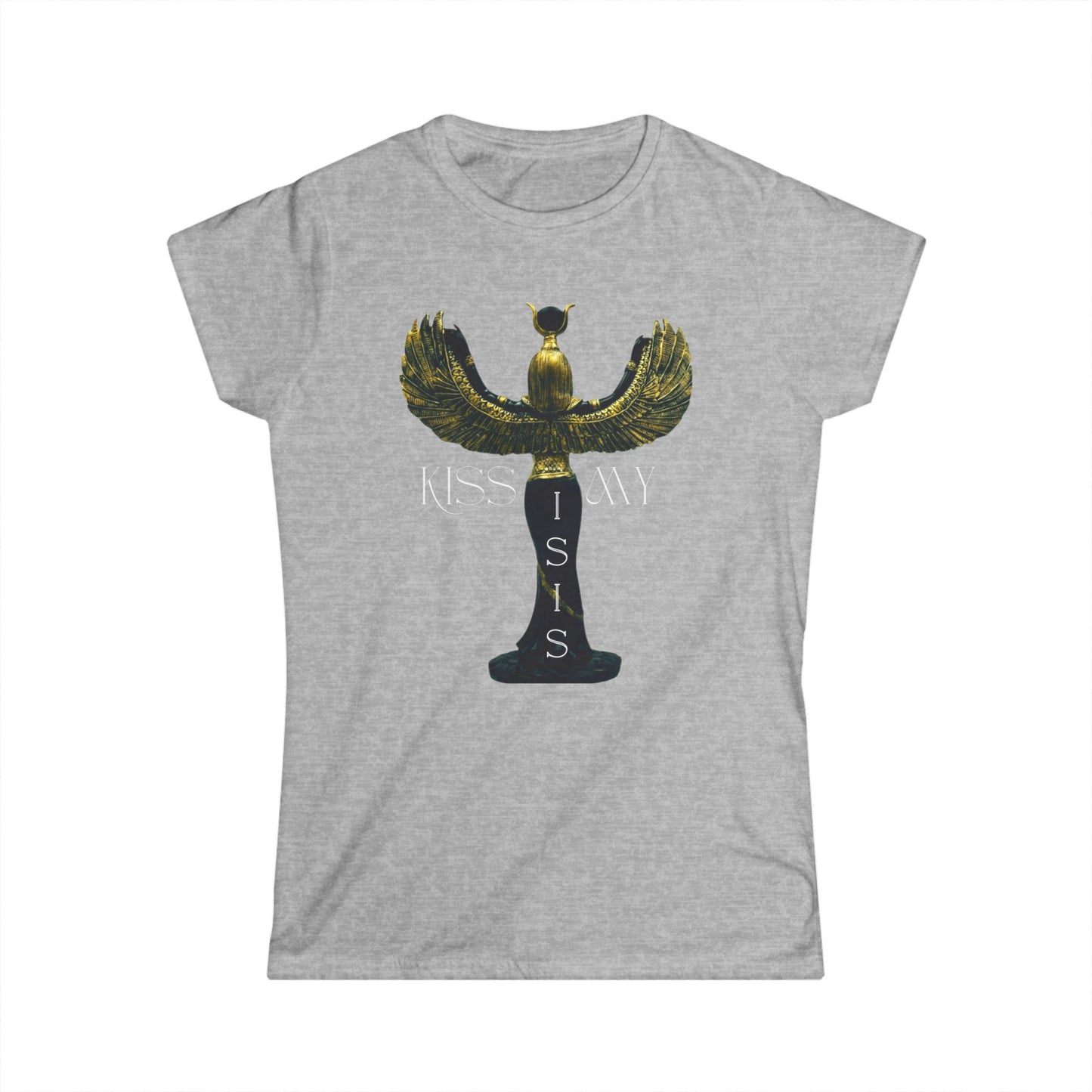 Kiss My Isis Tee