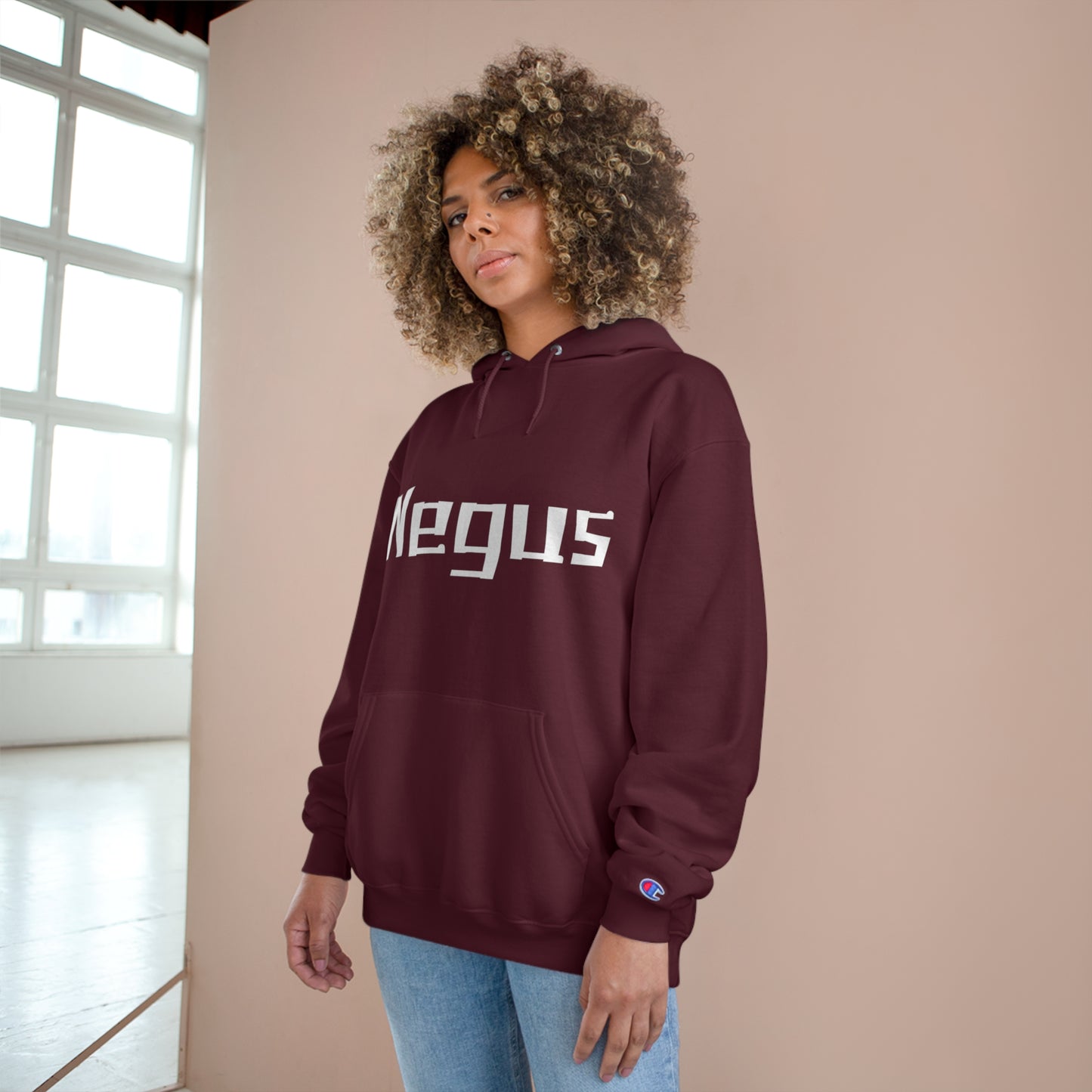 My Negus Hoodie