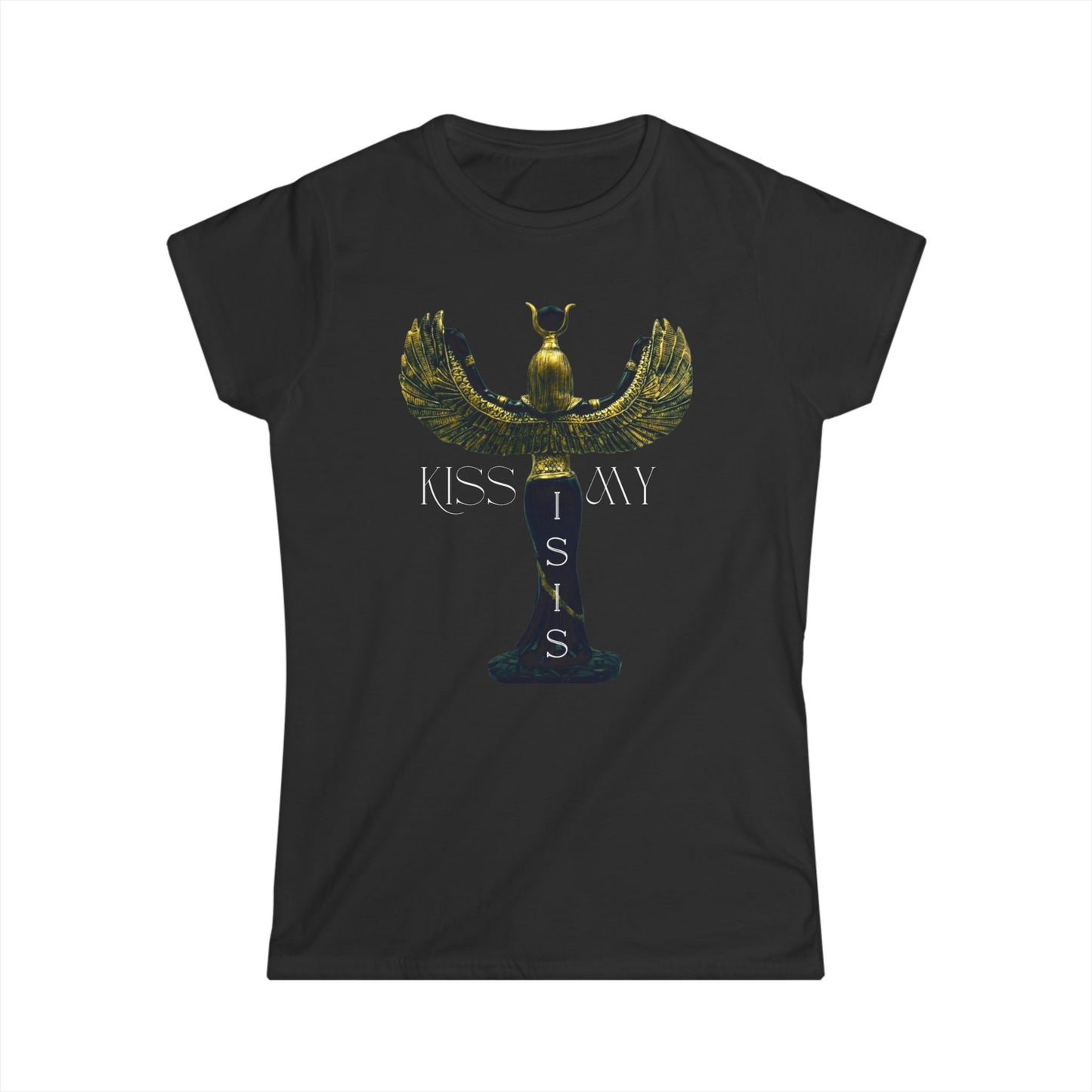 Kiss My Isis Tee