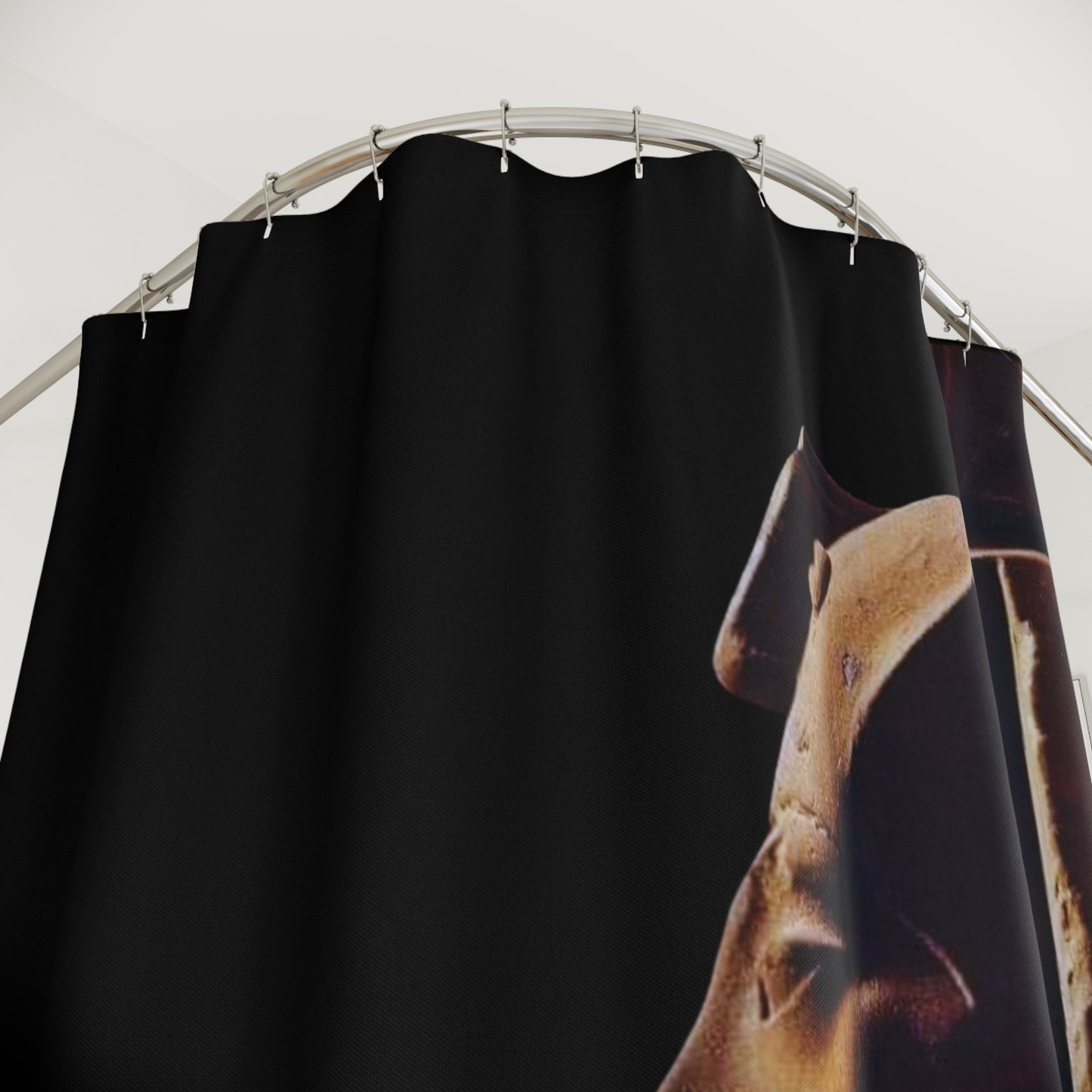 Akhenaten Shower Curtain