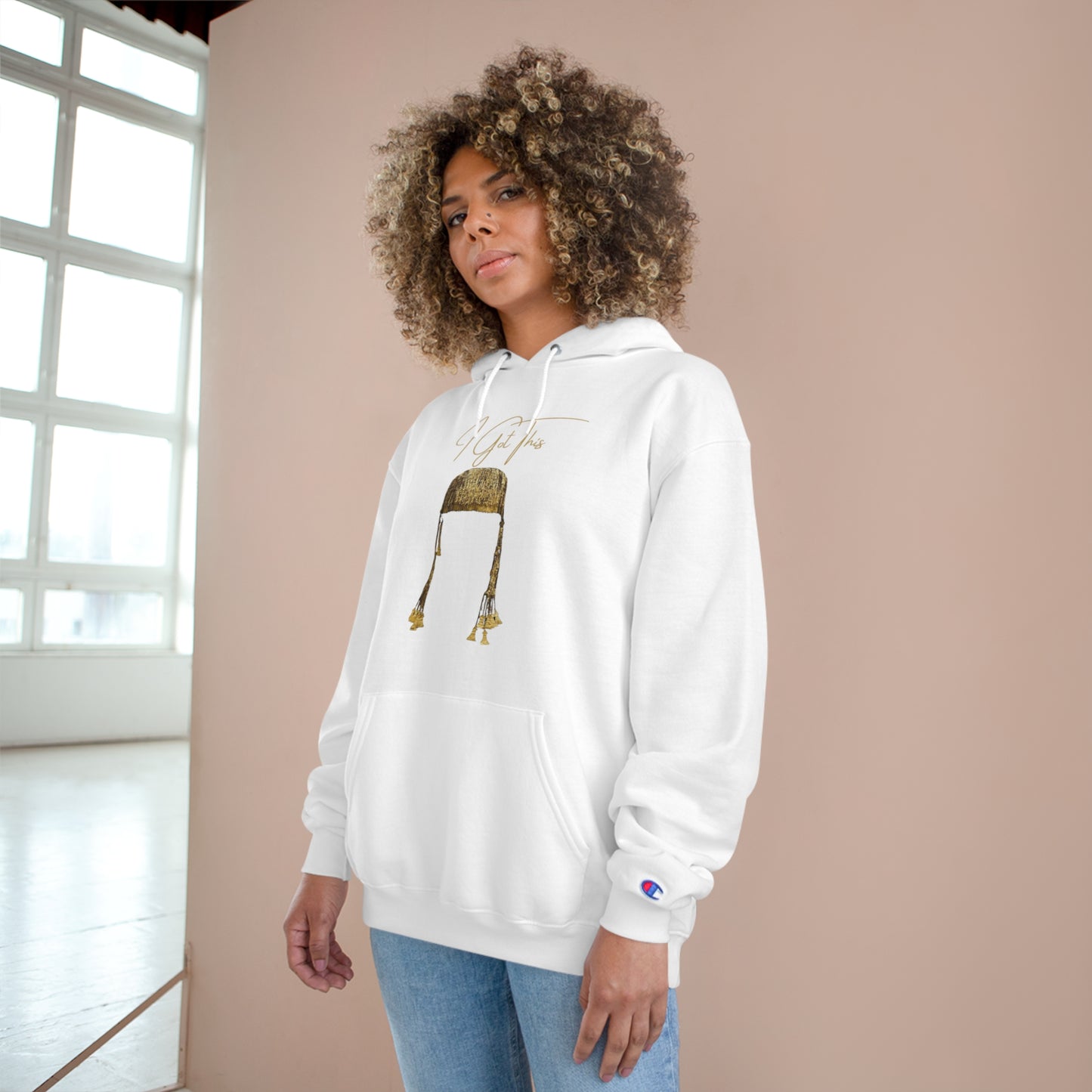 I Got This Queen Hoodie