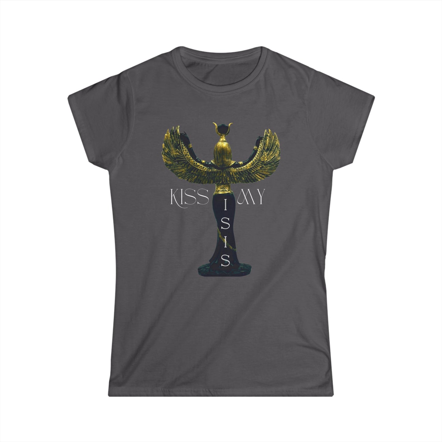 Kiss My Isis Tee