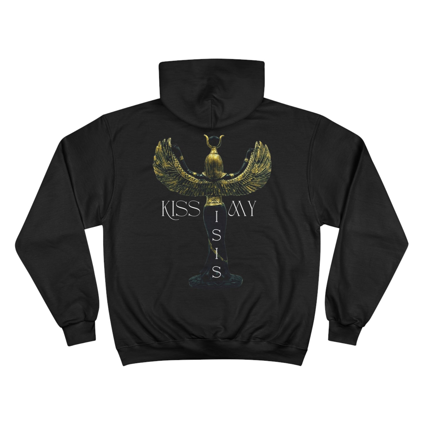 Kiss My Isis Hoodie