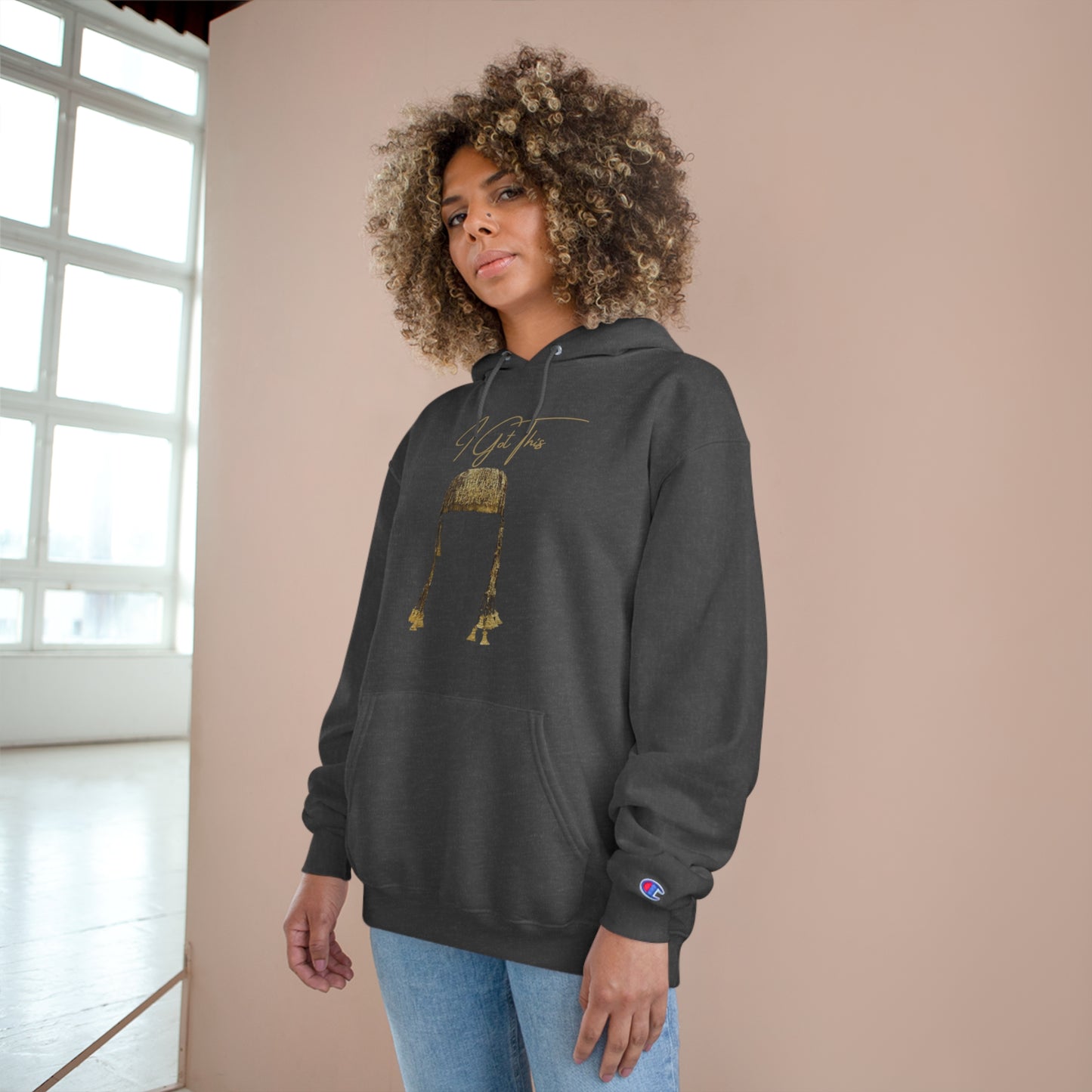 I Got This Queen Hoodie