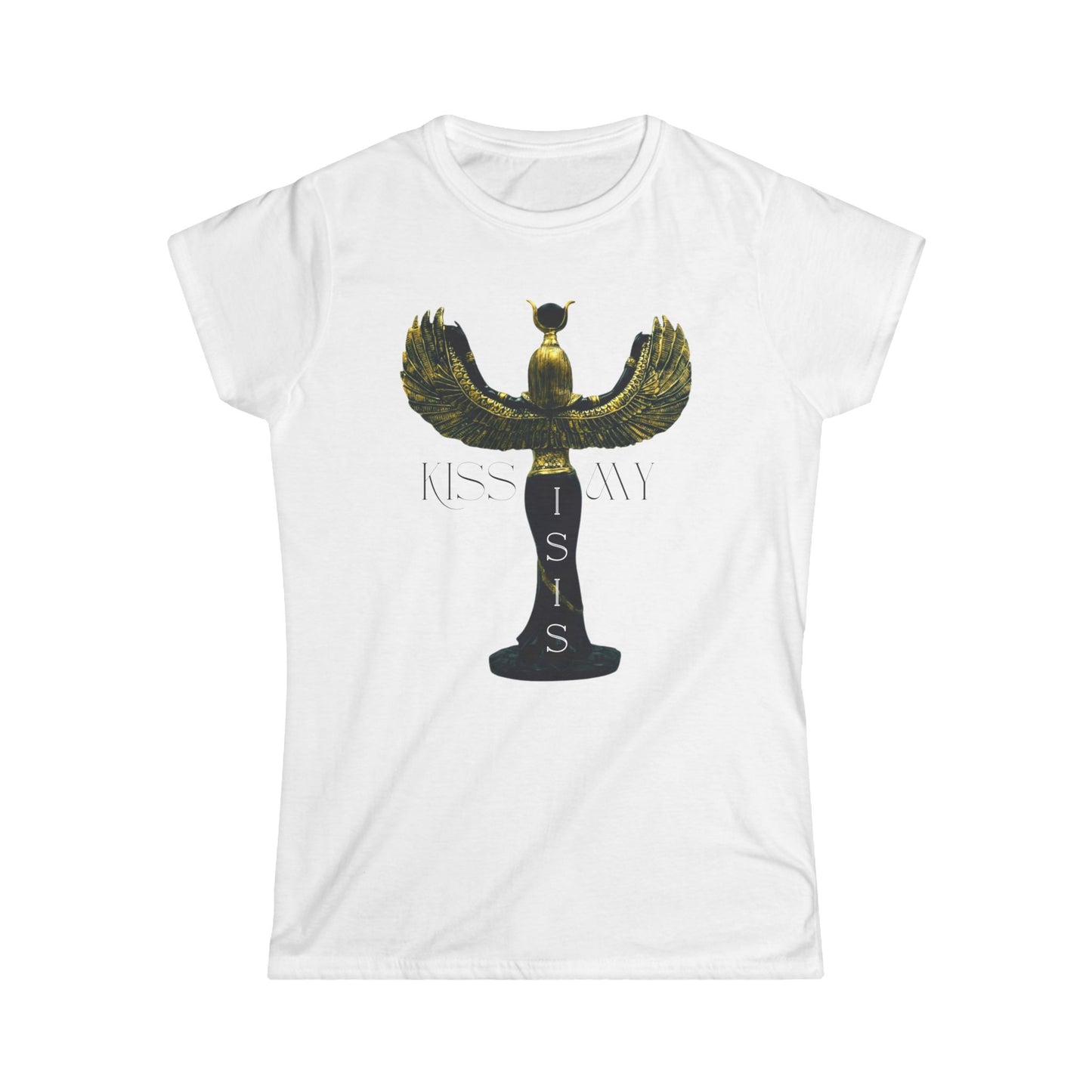 Kiss My Isis Tee