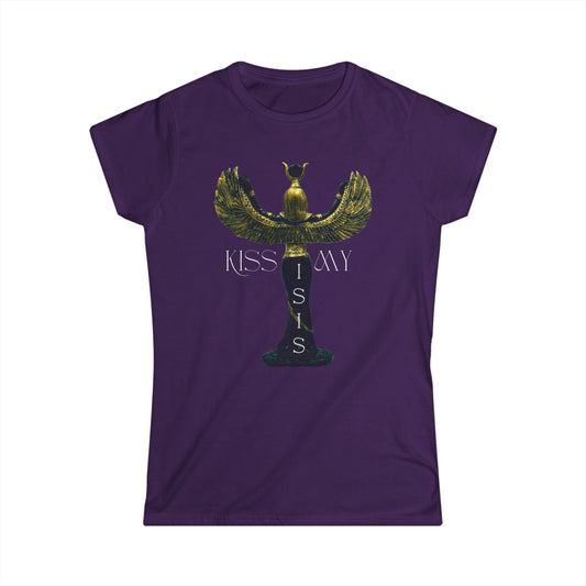 Kiss My Isis Tee