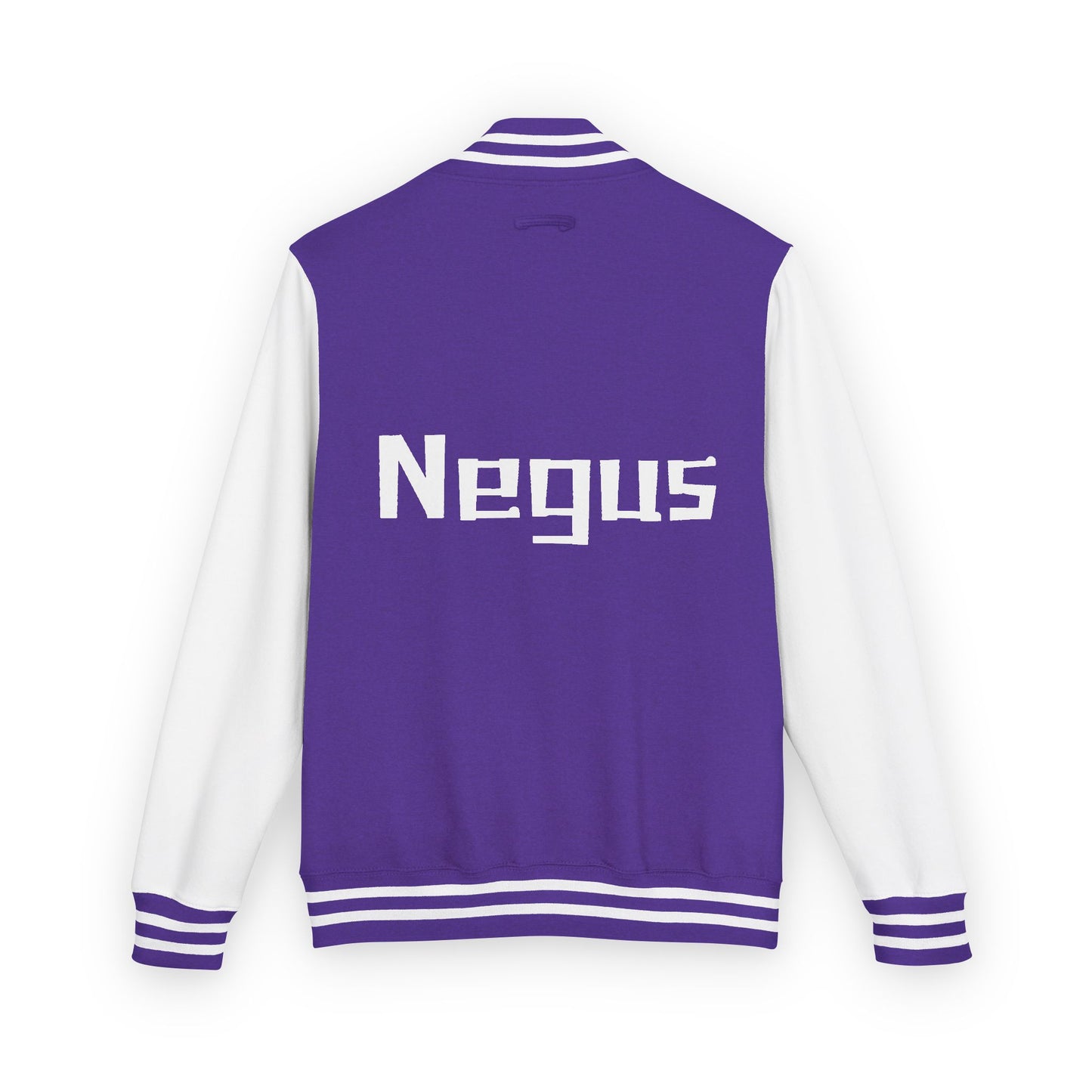 Negus Letterman Jacket