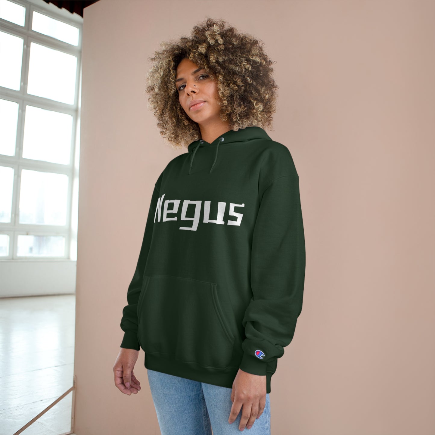 My Negus Hoodie