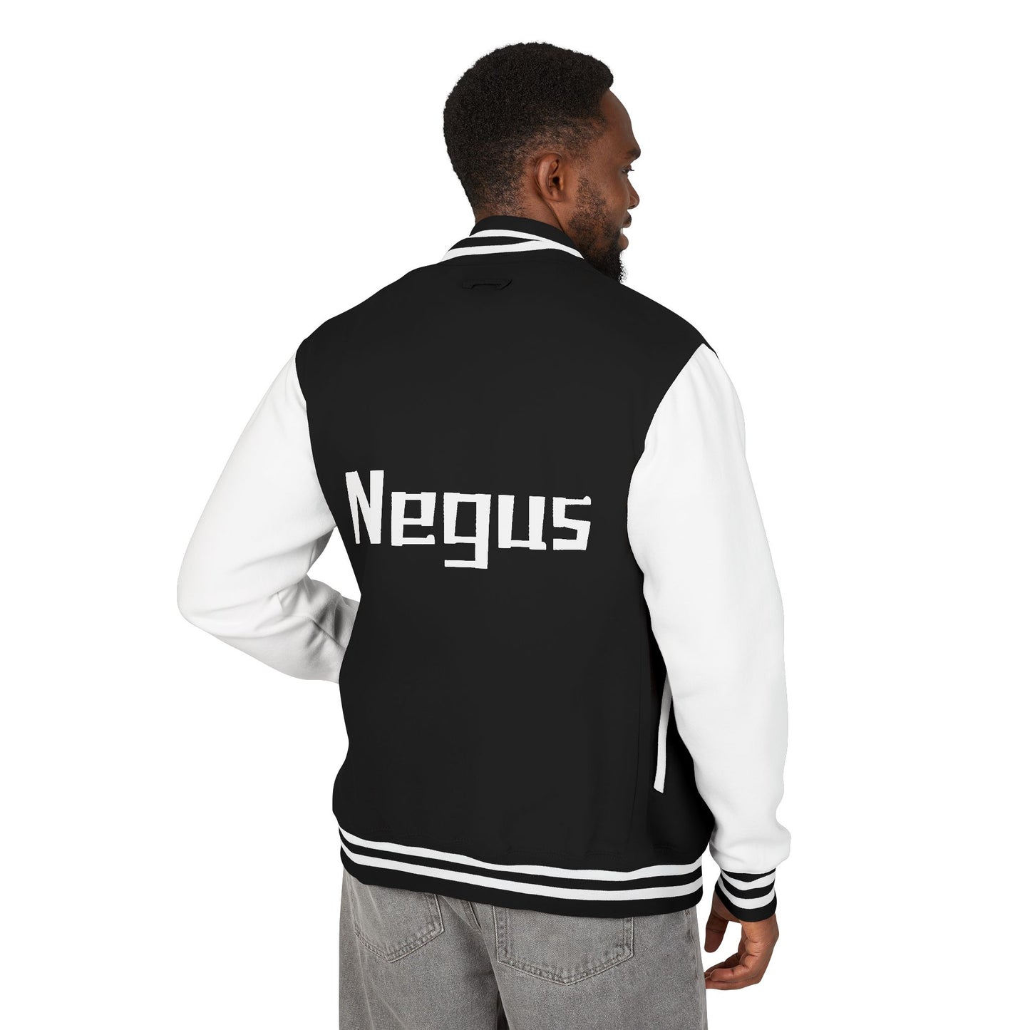 Negus Letterman Jacket