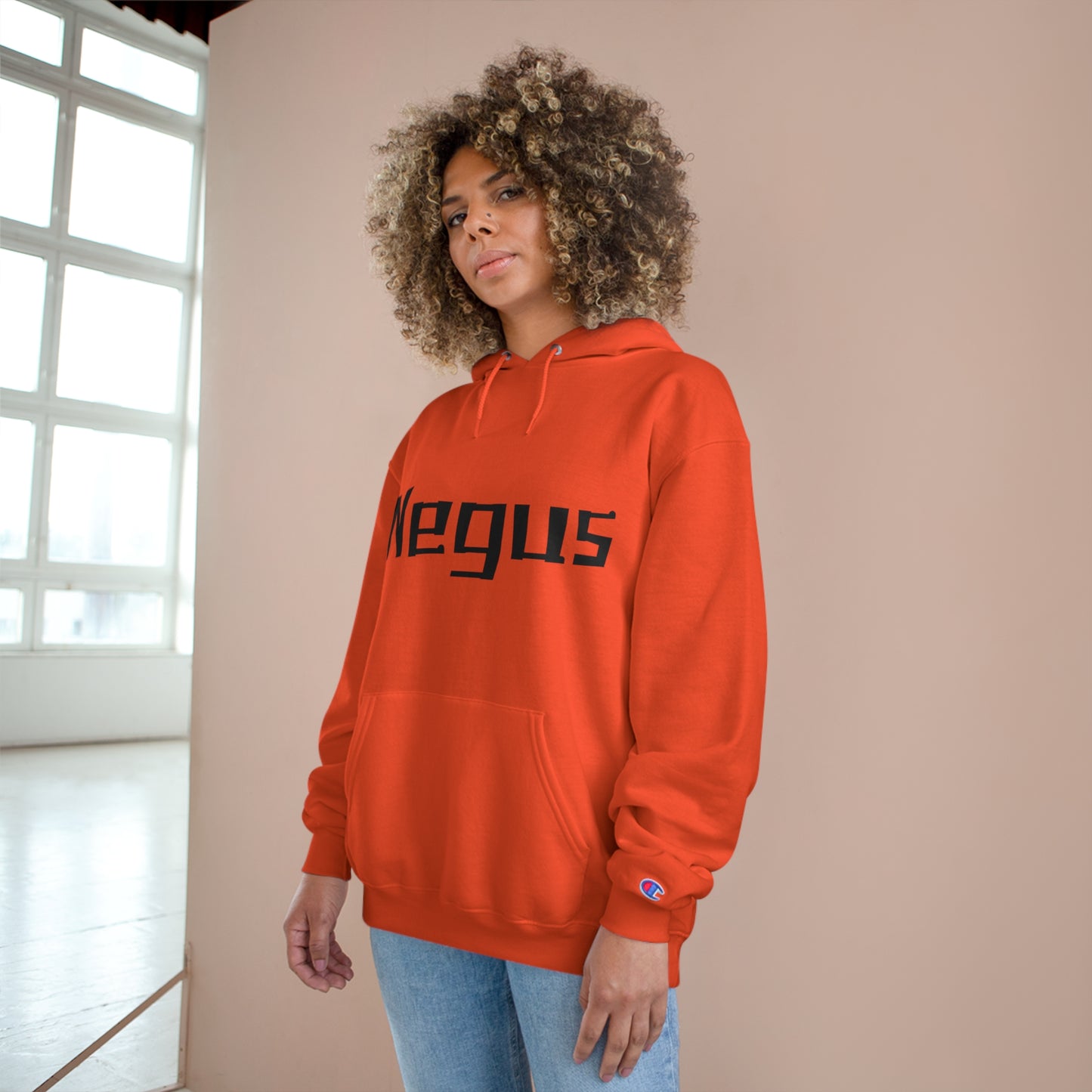 My Negus Hoodie